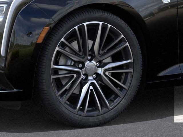 new 2026 Cadillac CT5 car, priced at $57,460