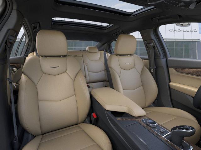 new 2026 Cadillac CT5 car, priced at $57,460