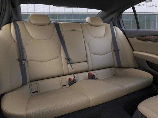 new 2026 Cadillac CT5 car, priced at $57,460