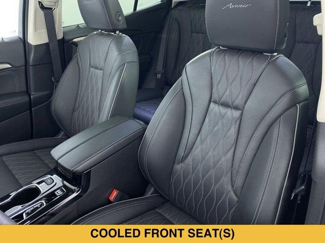 used 2023 Buick Envision car, priced at $33,990