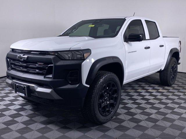 new 2026 Chevrolet Colorado car, priced at $41,510
