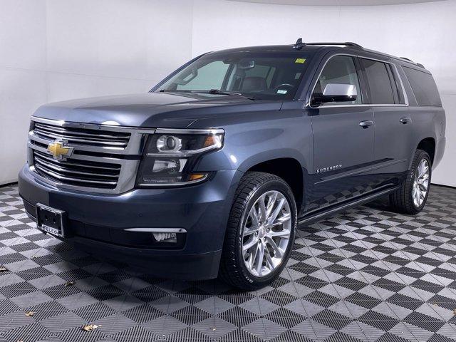 used 2019 Chevrolet Suburban car, priced at $35,990
