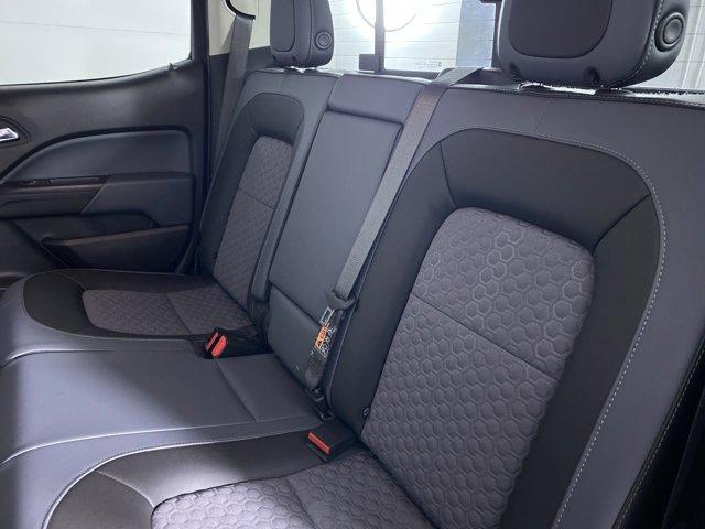 used 2021 Chevrolet Colorado car, priced at $23,490