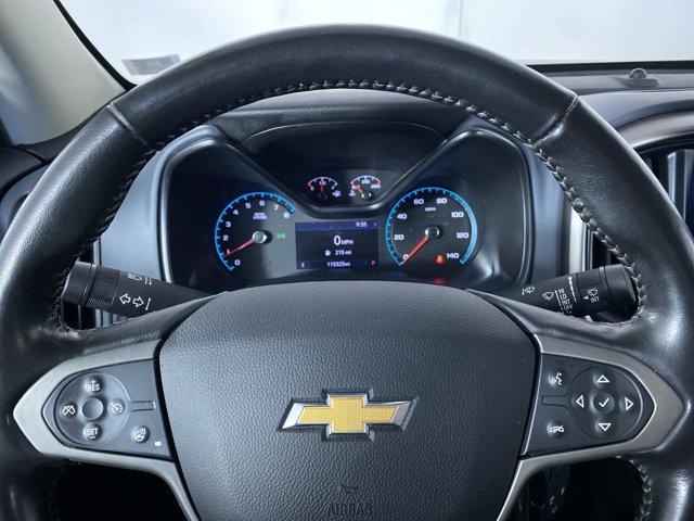 used 2021 Chevrolet Colorado car, priced at $23,490