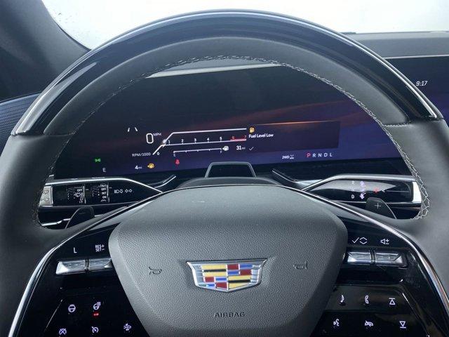 new 2026 Cadillac Escalade car, priced at $118,570