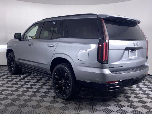 new 2026 Cadillac Escalade car, priced at $118,570
