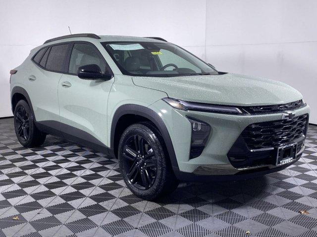 new 2026 Chevrolet Trax car, priced at $26,285