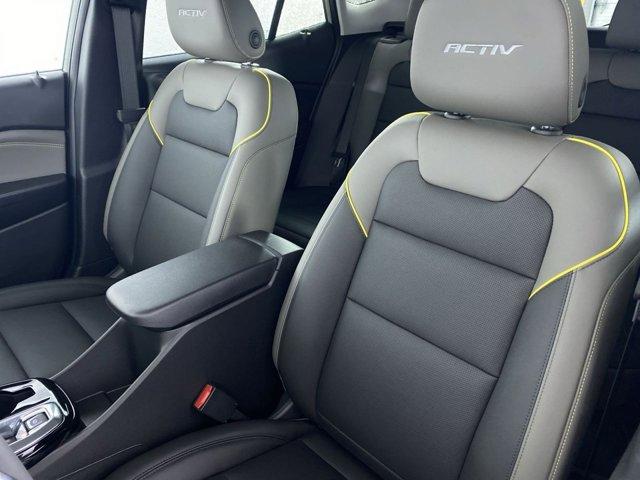 new 2026 Chevrolet Trax car, priced at $26,285