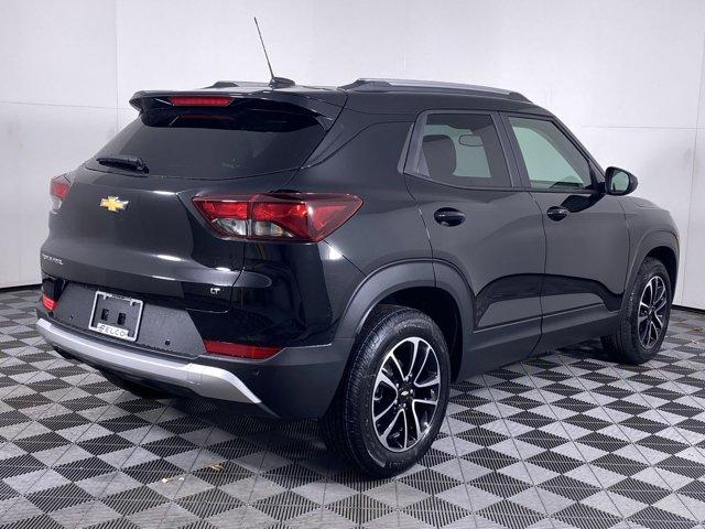 new 2026 Chevrolet TrailBlazer car, priced at $28,435