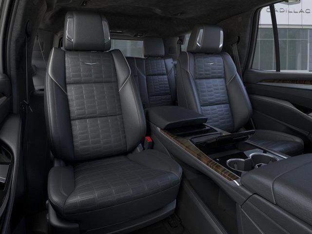 new 2026 Cadillac Escalade car, priced at $133,710