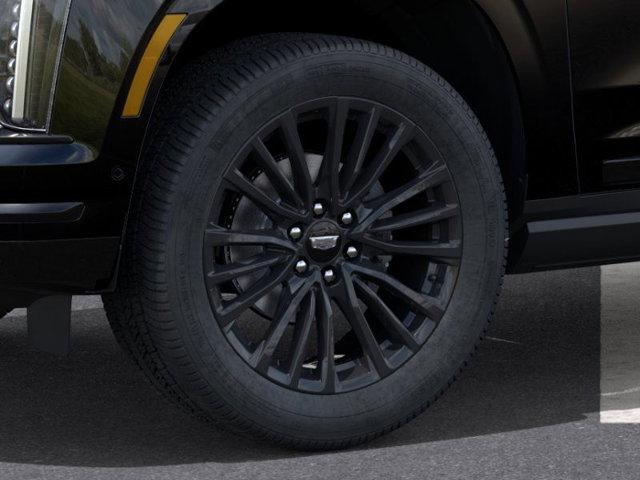 new 2026 Cadillac Escalade car, priced at $133,710