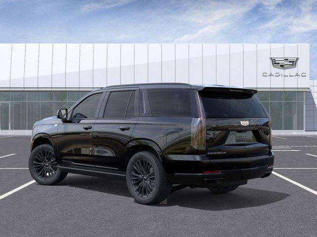 new 2026 Cadillac Escalade car, priced at $133,710