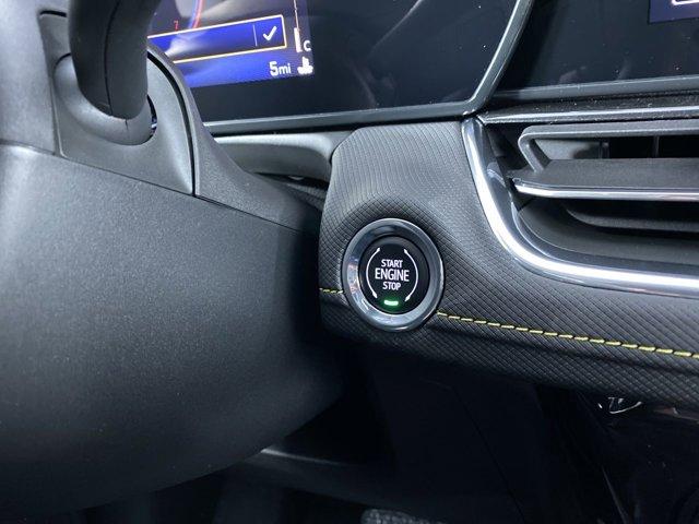 new 2025 Chevrolet TrailBlazer car, priced at $26,585