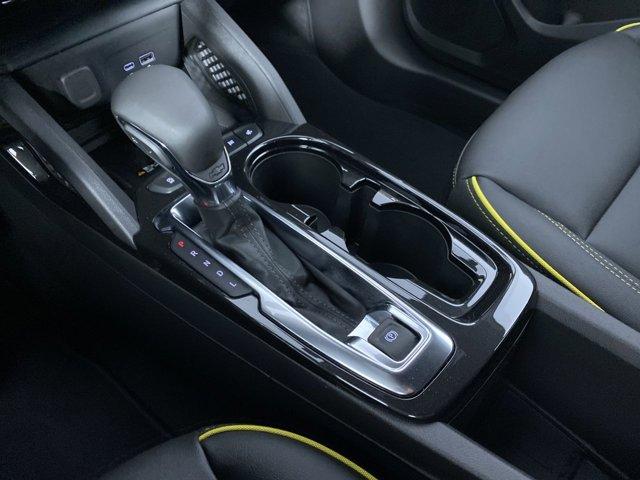 new 2025 Chevrolet TrailBlazer car, priced at $26,585