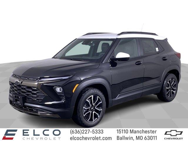 new 2025 Chevrolet TrailBlazer car, priced at $26,585