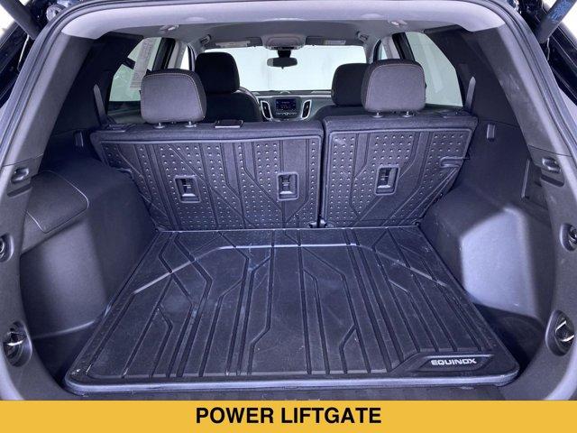 used 2024 Chevrolet Equinox car, priced at $23,490