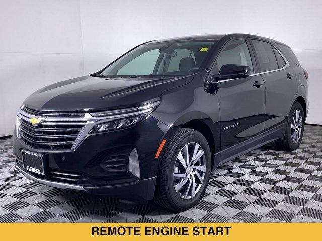used 2024 Chevrolet Equinox car, priced at $23,490