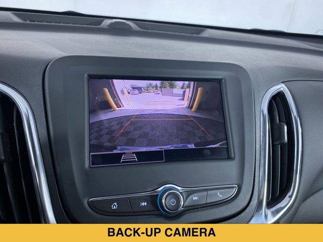 used 2024 Chevrolet Equinox car, priced at $23,490