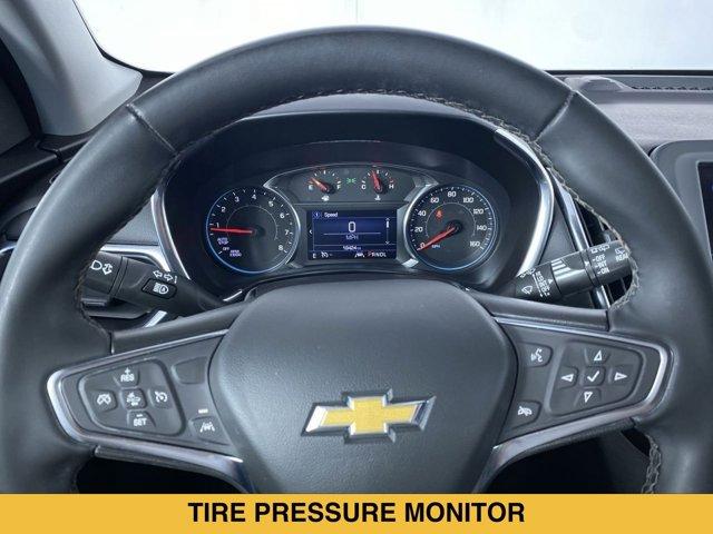used 2024 Chevrolet Equinox car, priced at $23,490
