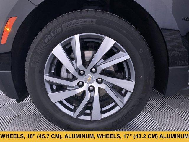 used 2024 Chevrolet Equinox car, priced at $23,490