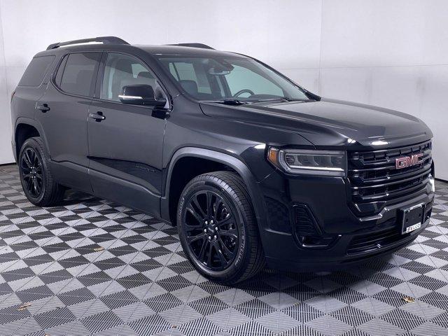 used 2023 GMC Acadia car, priced at $32,990