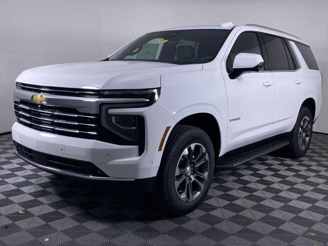 new 2026 Chevrolet Tahoe car, priced at $70,265