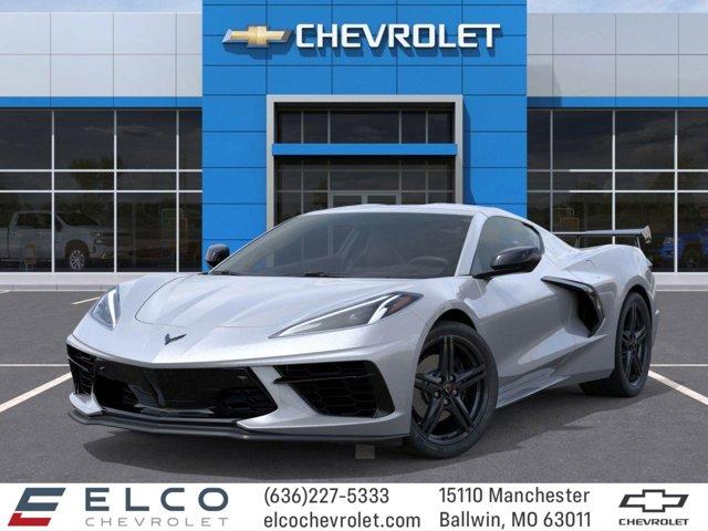 new 2026 Chevrolet Corvette car, priced at $82,655