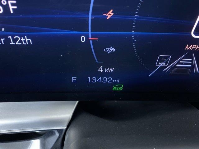 used 2024 Cadillac LYRIQ car, priced at $38,490