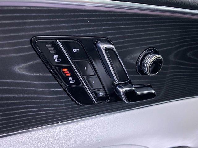 used 2024 Cadillac LYRIQ car, priced at $38,490