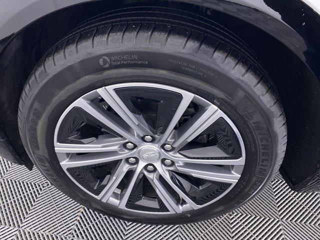 used 2024 Cadillac LYRIQ car, priced at $38,490