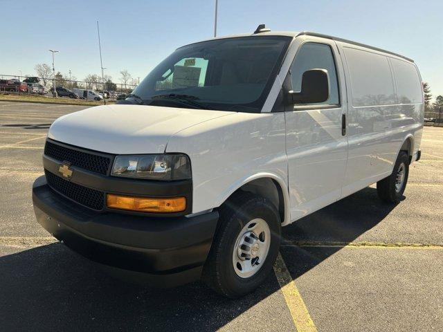 new 2025 Chevrolet Express 2500 car, priced at $44,248