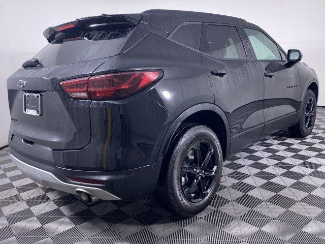 used 2023 Chevrolet Blazer car, priced at $25,490