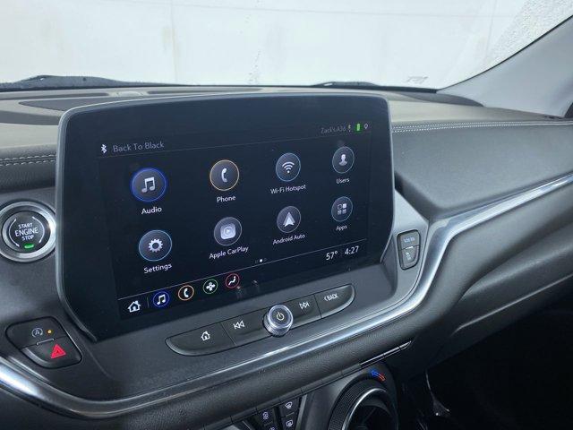 used 2023 Chevrolet Blazer car, priced at $25,490