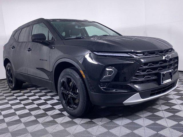 used 2023 Chevrolet Blazer car, priced at $25,490