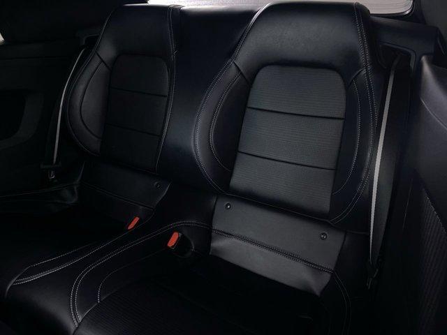 used 2024 Ford Mustang car, priced at $38,490