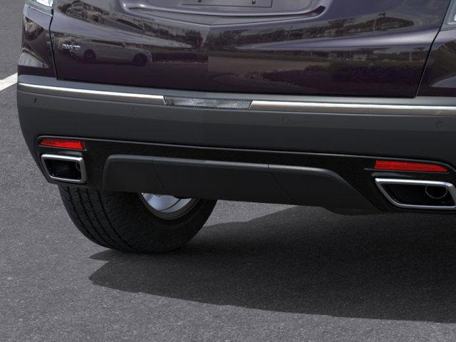 new 2025 Cadillac XT5 car, priced at $52,409