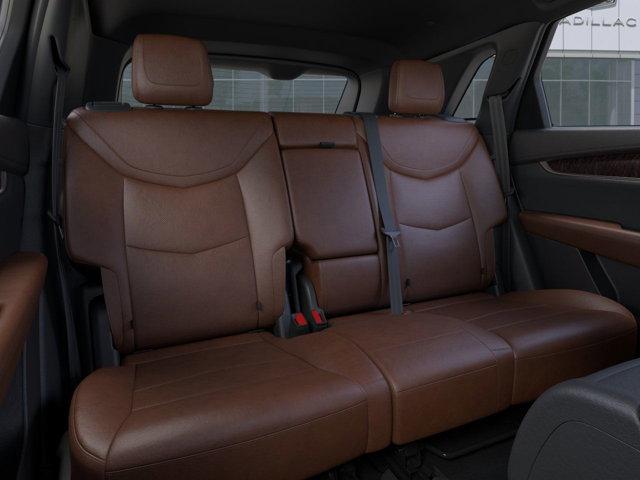 new 2025 Cadillac XT5 car, priced at $52,409