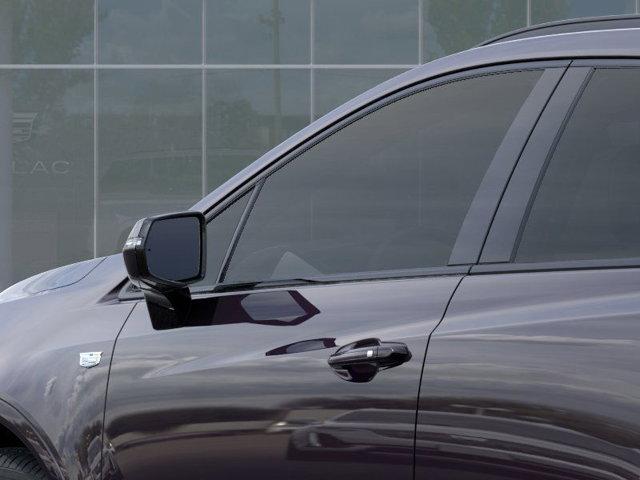 new 2025 Cadillac XT5 car, priced at $52,409