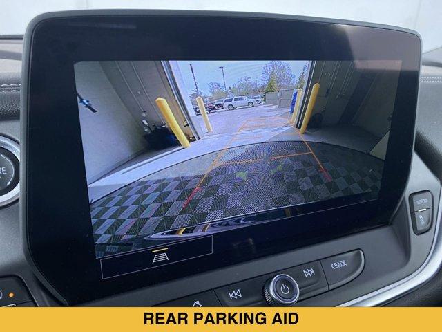 used 2024 Chevrolet Blazer car, priced at $27,490