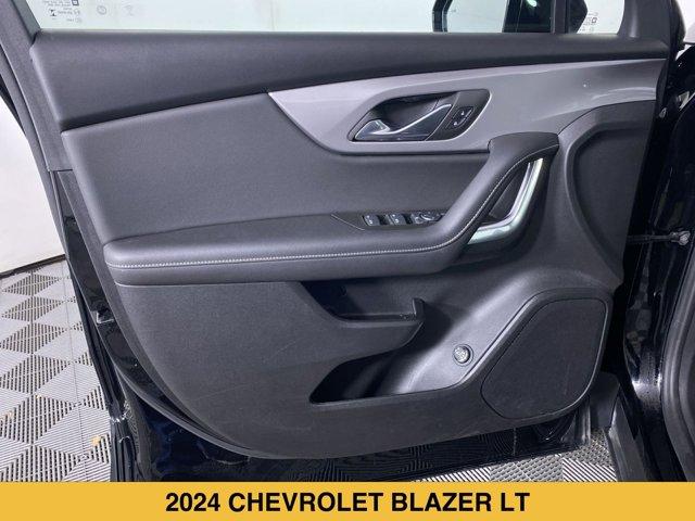 used 2024 Chevrolet Blazer car, priced at $27,490