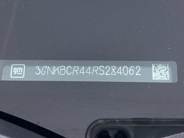 used 2024 Chevrolet Blazer car, priced at $27,990