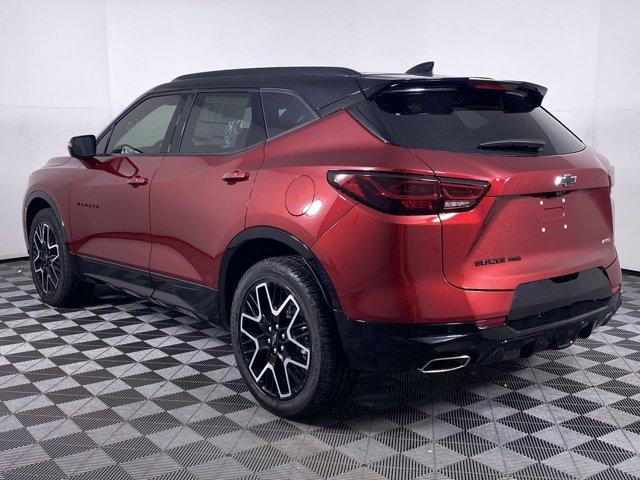 new 2026 Chevrolet Blazer car, priced at $52,160