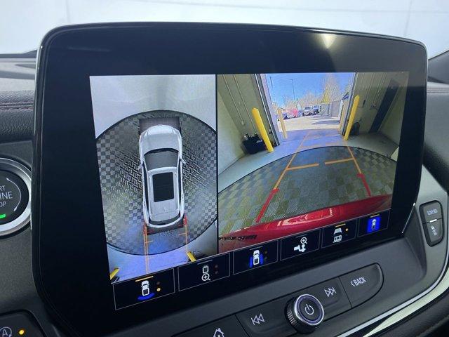 new 2026 Chevrolet Blazer car, priced at $52,160