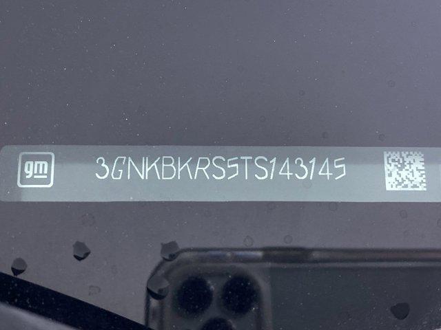 new 2026 Chevrolet Blazer car, priced at $52,160