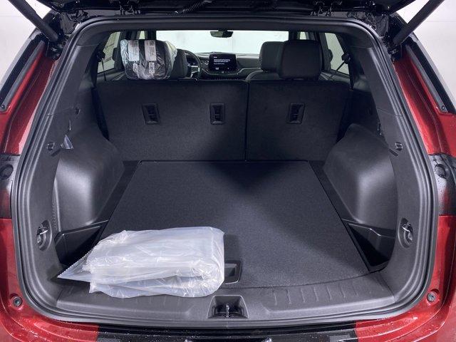 new 2026 Chevrolet Blazer car, priced at $52,160