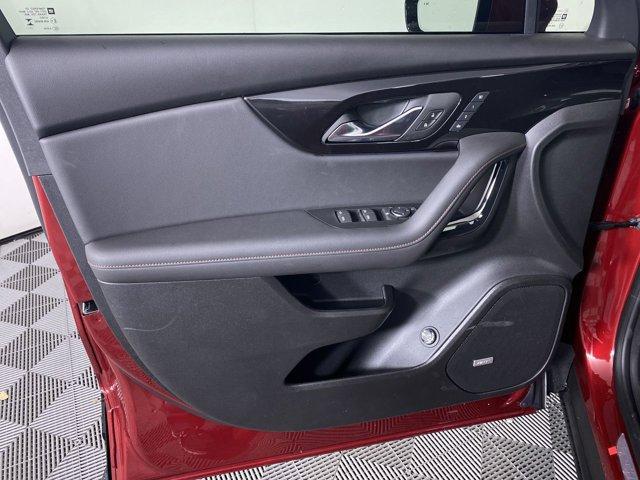 new 2026 Chevrolet Blazer car, priced at $52,160