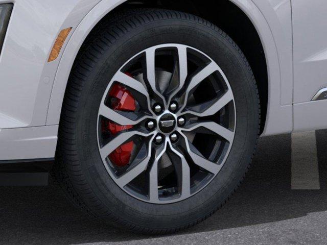 new 2025 Cadillac XT6 car, priced at $57,840