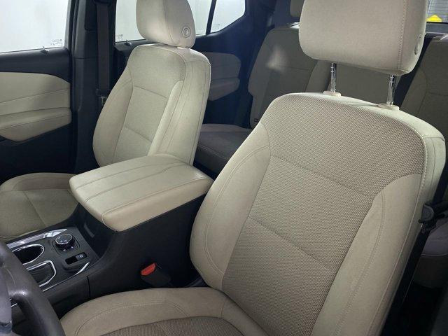 used 2023 Chevrolet Traverse car, priced at $25,490