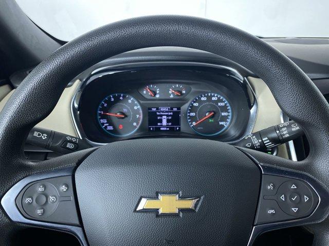 used 2023 Chevrolet Traverse car, priced at $25,490