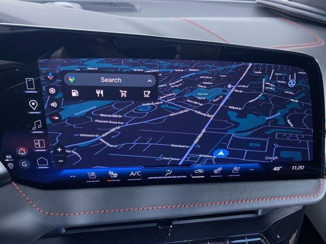 new 2026 Chevrolet Corvette car, priced at $102,415